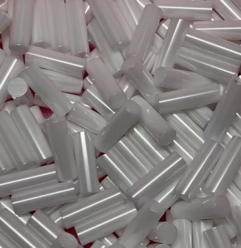 Solid Ceramic Rods, Positioning Pins, Medical Zirconia Rods 1.2*10mm 1.5*10 1.6*10 and More