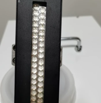 Drip Plastic Curing Lamp