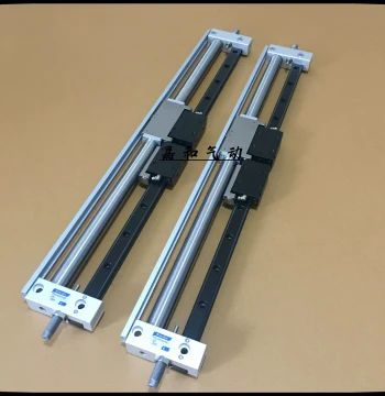 NEW-ERA Guide Rail Cylinder PRDS PRD-WG16-50-100-150-200-250-300-QD-QW-RD