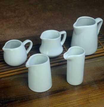 White Porcelain Tea Server Fair Cup Ceramic Tea Strainer Set Home Use Jade Porcelain Tea Filter Tea Divider Kung Fu Teaware Accessories