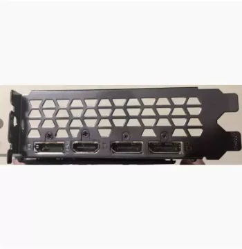 DH0001 Gigabyte 1660S, 1660TI, 2060S, 2070 Graphics Card Bracket, Backplate, Strip