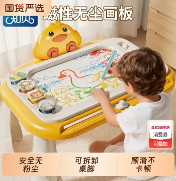 Kids Drawing Board Baby Home Toddler Magnetic Writing Board Erasable Graffiti Coloring Painting Toy