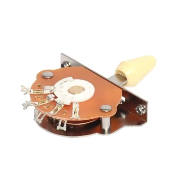 American Fender Electric Guitar 3-Way 5-Way Switch Tone Selector Toggle Switch