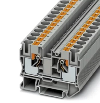 Phoenix Contact Through-Terminal Block - PT 10 - 3212120