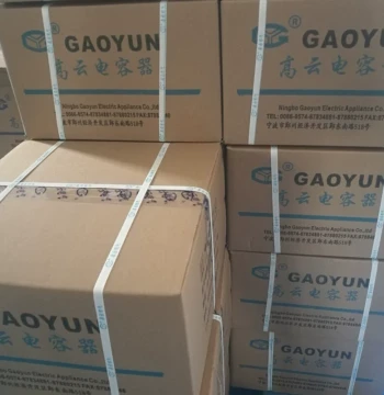 Ningdian Style CMJ0.44-25-3 Self-Healing B Low-Voltage Reactive Power Compensation Shunt Wave Force Capacitor