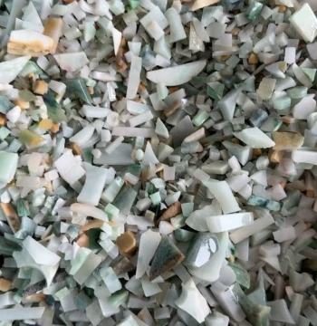 One Image One Item Actual Product as Shown Natural Myanmar Jadeite Grade A Scraps Authentic Guaranteed Fake One Compensate Three r