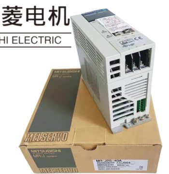 Original Mitsubishi Servo Drive: MR-J2S-10.20.40.60.70.100.200.350.500.A/B