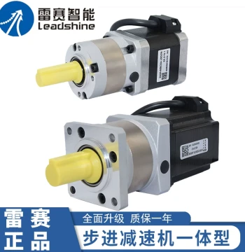 Leadshine Intelligent 42/57 Stepper Motor with Integrated Gearbox CM12C-RD05 RD10 57CM22C-RD10