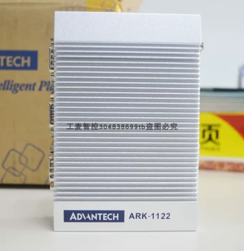 Advantech ARK-1123H/4GB RAM/120GB HDD J1900 Fanless Embedded Industrial Computer Host