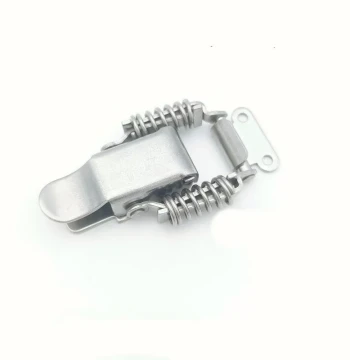 HFQ61/71/72/73/74/75-66/93/30/40/60/25/34 Latch Stainless Steel Spring Clip