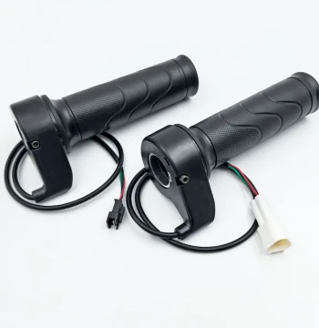 Throttle Grip for Yadea Electric Scooter, Right-Side Speed Control Handle Accelerator Twist Grip