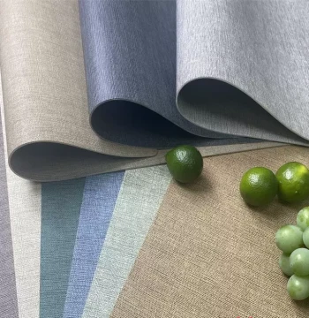 Nordic High-Aesthetic Placemats, Table Mats, Bowl Pads, Leather Waterproof for Western Restaurants and Hotels, Customizable Coffee and Dining Table Mats