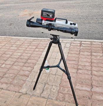 Laser Obstacle Clearing Device 300m Long-Range Laser Obstacle Remover for Clearing High-Altitude Distant Tree Branches and Trees for Power Lines