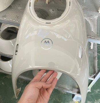 Compatible with Aima Electric Scooter Body Shells, Aiduo/Aiqi QB33/QB13/Q613/Rolan/Xiai Parts Collection Q601