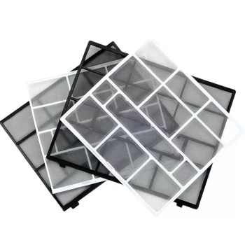 Compatible with Gree Air Conditioner Filter Mesh Tianli Calm King Dust Filter 1HP 1.5HP Original Quality Washable