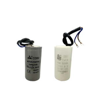 Fuxing Aluminum Case Capacitor Set for Motors, Motor Start Capacitors, Air Compressors, and Water Pump Run Capacitors