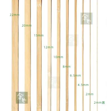 Campus, School, and Kindergarten Bamboo Weaving Materials, Traditional Intangible Cultural Heritage Craft Strips and Slices for Children's Handicrafts