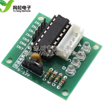 Driver Board for 5-Wire 4-Phase Stepper Motor, ULN2003 Driver Board