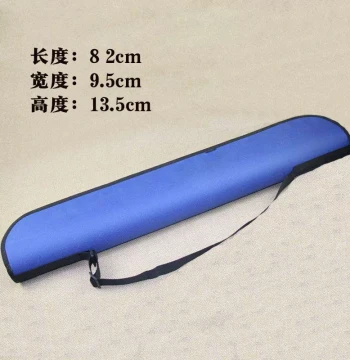 78cm Fishing Umbrella Accessories Standard Oxford Umbrella Bag Fishing Gear Bag Ground Book Pen Backpack In Stock
