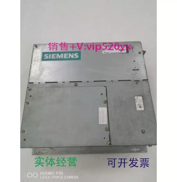 In Stock Siemens BOX PC 620 Industrial Computer, 6ES7647-5BG10-0JX0, with CP5611 Communication Card