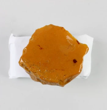 Premium Yellow Dragon Jade Seed Material Fine Jewelry Strange Stone Grade A Natural Fine Wax Frozen Agate Artifact Unadorned by Carving Shop Owner's Recommendation
