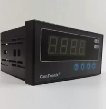 Hot Selling Single-Channel Thermal Meter CH6-AHB2V0N Shanghai Shangrun Instrument