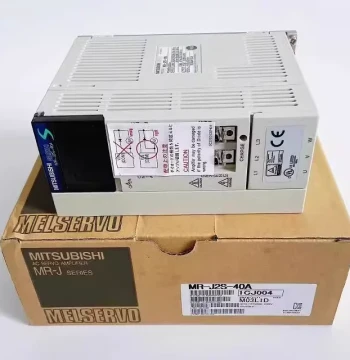 Mitsubishi Servo Drive MR-J2S-10A/20A/40A/60A/70A/100A/200A/350A/B