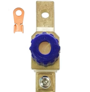 Motorcycle Battery Switch: Leakage Protection Mini Switch, Power Cut-Off Modification Part for Motorcycles