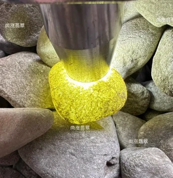 Raw Jadeite Stone Kilogram Rough Material: Mowanji, Xiwusha, Damakan, Muna, Huika, Houjiang, Myanmar Glutinous Species, Free Shipping