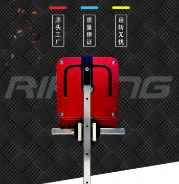 Rikang PPU Single-Rail Fast Translation Manipulator Servo-Driven Cam Module