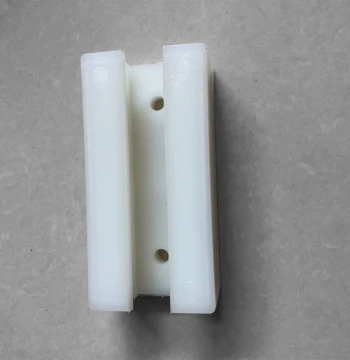 Lejie Commercial Double-Cup Shaker Machine Special Accessories / Plastic Slide Rail