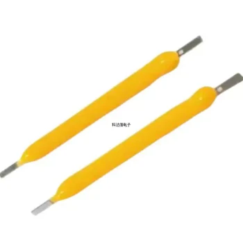 Ceramic Filament LED Bulbs: 26mm/38mm/24mm Anti-Tungsten Filament DIY Light Source, Warm White LED Beads