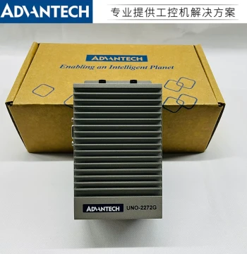 Advantech UNO-2272G-J2AE Fanless Industrial PC: High-Performance Compact Embedded Computer in Stock