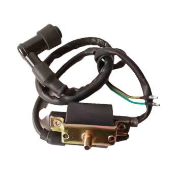 Motorcycle Accessories High-Voltage Coil Igniter Universal for Three-Wheel JH70 90 100 110 125 150 175 Mopeds
