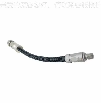 Manufacturer Sales Temperature Composite Piezoelectric Sensor Industrial Direct Acceleration Temperature Composite Transducer Yingmaidueke