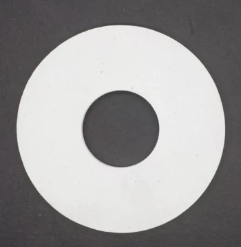 Ceramic Gaskets: High-Temperature Resistant, Wear-Resistant, Insulating Sheets, O-Ring Seals, Anti-Corrosion, Anti-Oxidation Washers and Rings