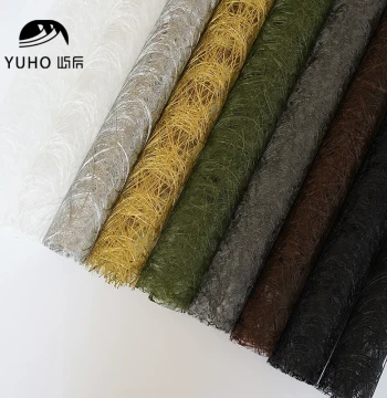 Yuhou Laffite Series Packaging Paper Fresh Flower Bouquet Inner Liner Matching Design Art Paper DIY Floral Packaging Materials