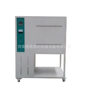 Touch Screen Control 1400°C Pit Furnace
