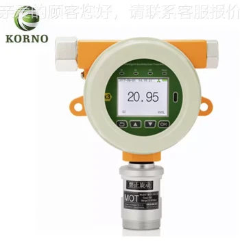 MOT500-Y-O2 Fixed Online Carbon Dioxide Gas Detector