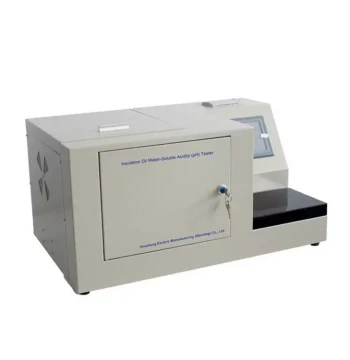 Huazheng Electric HZSR-6 Water-Soluble Acid Tester in Oil Water-Soluble Acid Detection
