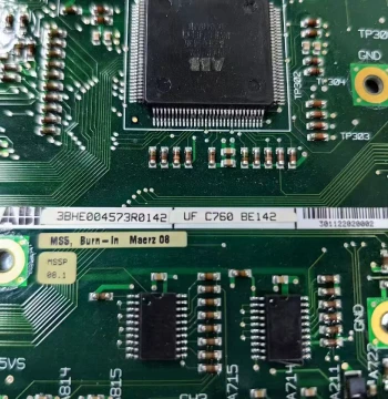 Negotiable ABB Control Board UF C760 BE142 Original In Stock 3BHE004573R0142 Negotiable