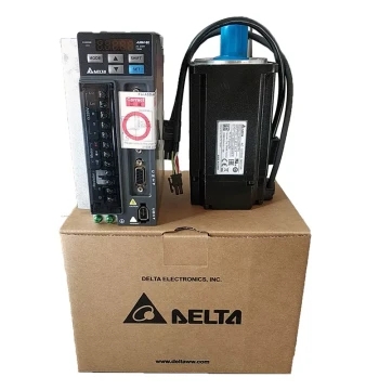 Brand New Delta Motor ECMA-C20602/C20604/C20807/C21010/C21020/RS/SS/GS