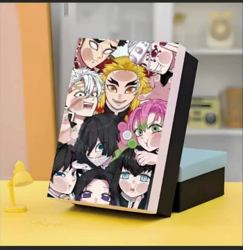 Demon Slayer Gift Box Premium Packaging Box Girlfriend Style Gift Box Surprise Empty Box Birthday Gift Box Shoe Box