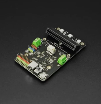 DFRobot UniHiker M10 Dual Motor Driver I/O Expansion Board