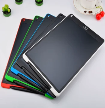 Children's LCD Drawing Board, Writing Pad, Sketching Office Graffiti Light-Energy Small Blackboard, Colorful Electronic Drawing Tablet