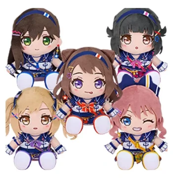 bilibili GSC BanG Dream! Poppin'Party Plush Doll - Re-release Edition