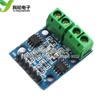L9110 L9110S Dual-Channel Motor Driver Board, Motor Drive Module