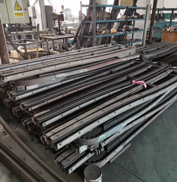 Direct Factory Supply of Stenter Machine Rails and Tracks for Ligen, Rixing, and Chengfu Models