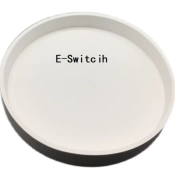 Ceramic Tile Lid, Specifically for Calibration, Used with Petri Dishes