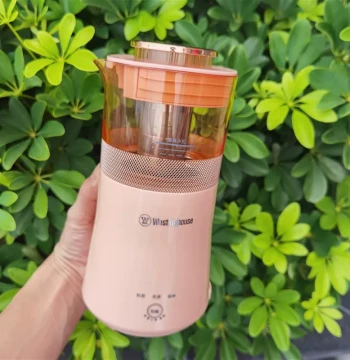 Originally 298 Each! Household Fully Automatic Multi-Function DIY Small Mini Portable Self-Made Tea Brewing Machine
